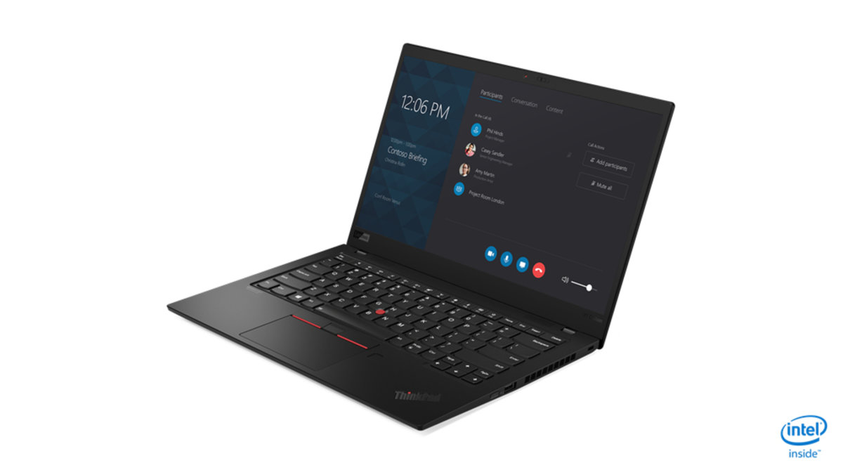 Lenovo Thinkpad X1 Carbon Gen7