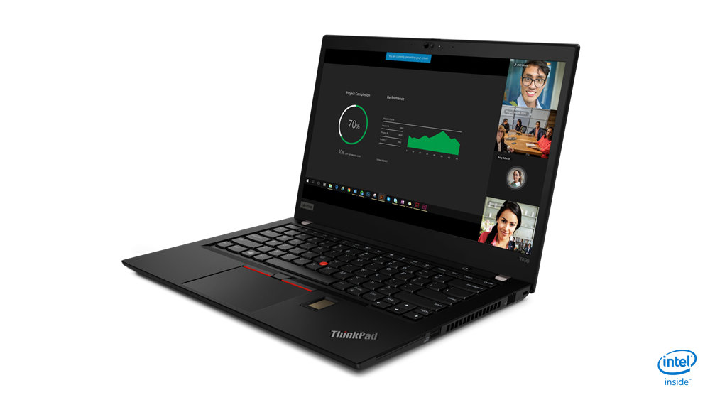 Lenovo ThinkPad T490 i5-8265U 8 GB RAM 256 GB SSD