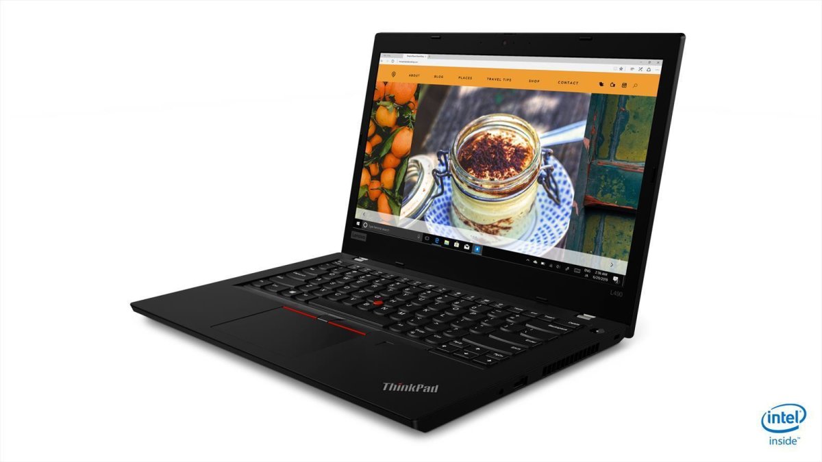 Lenovo Thinkpad L490 i5-8265U 8 GB RAM 256 GB SSD