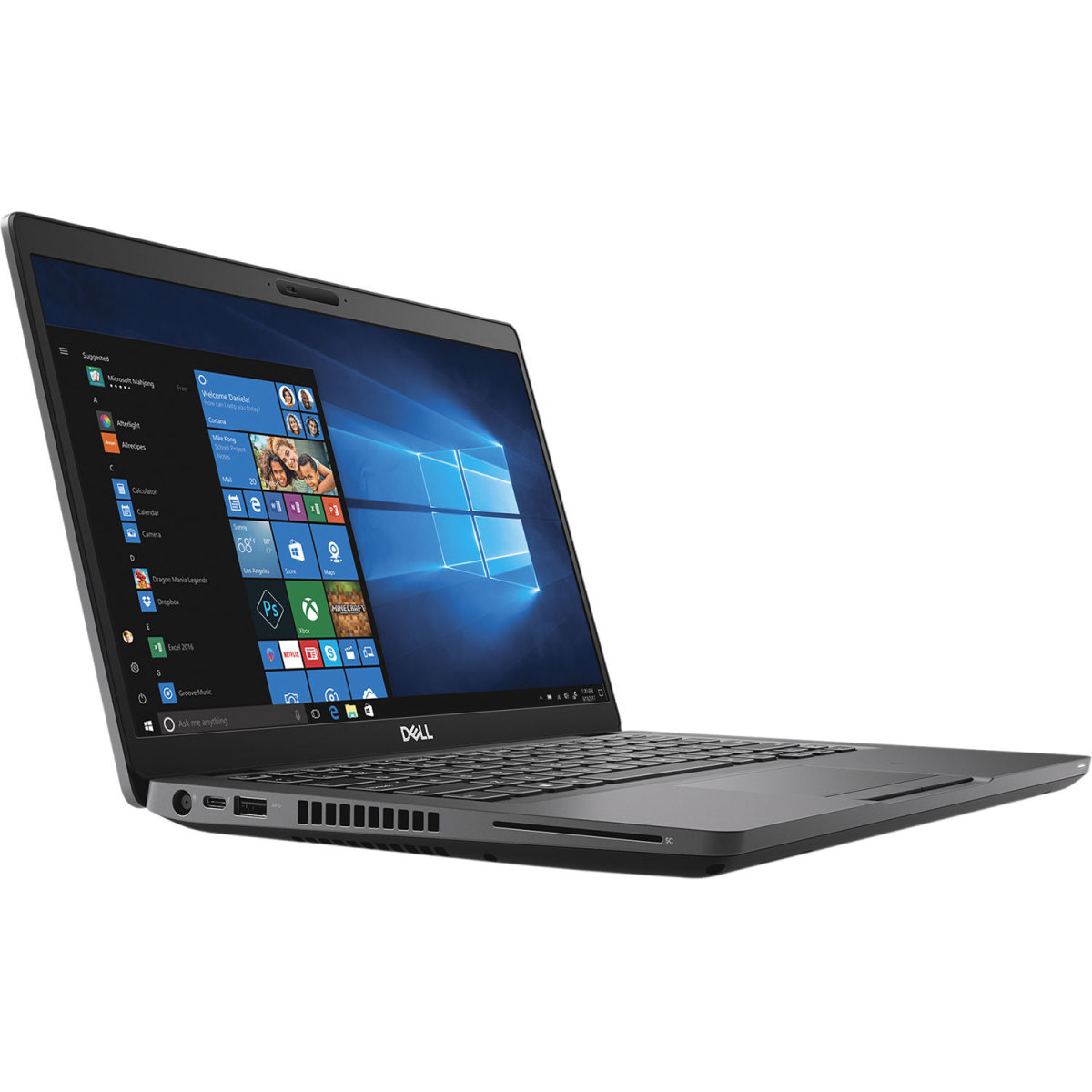 Dell Latitude 5401 i7-9850H 16 GB RAM 256 GB SSD