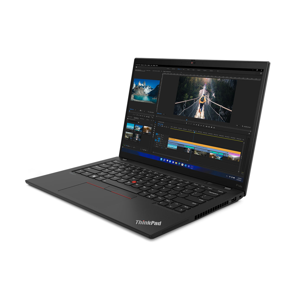 Lenovo Thinkpad P14s Gen3 i7-1260P 16 GB RAM 1 TB  SSD