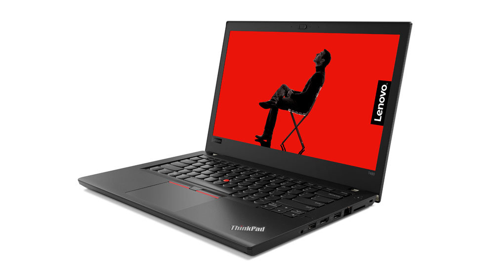 Lenovo Thinkpad T480 i5-8350U 8 GB RAM 256 GB SSD