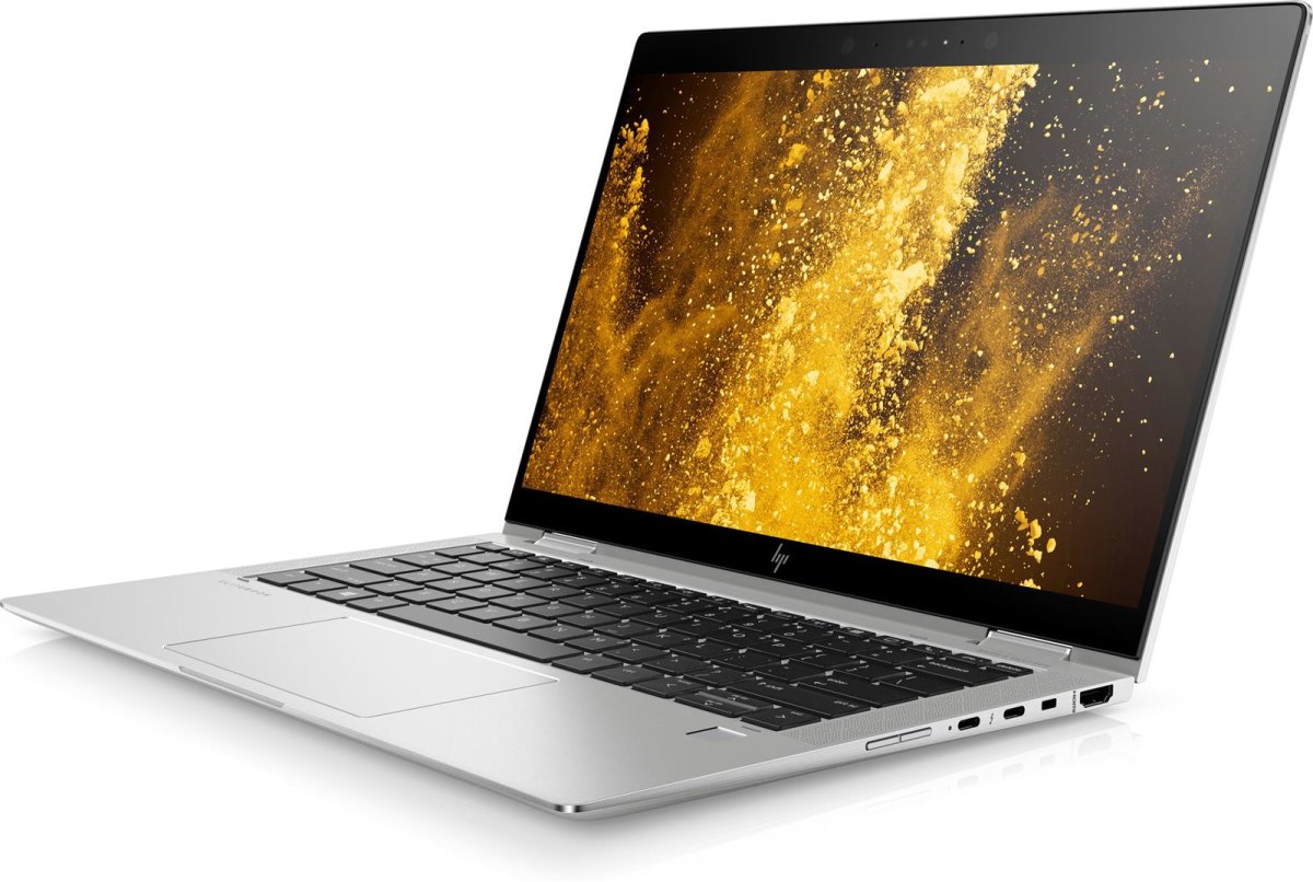 HP EliteBook x360 1030 G3 i5-8350U 8 GB RAM 256 GB SSD