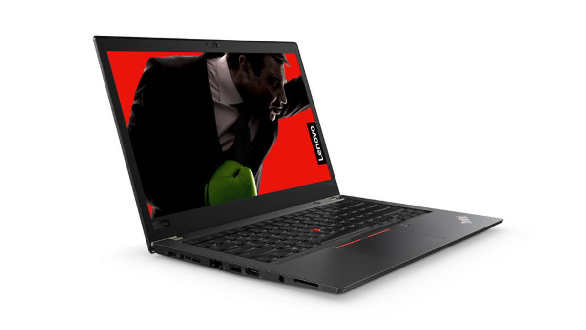 Lenovo Thinkpad T480s i5-8250U 8 GB RAM 256 GB SSD