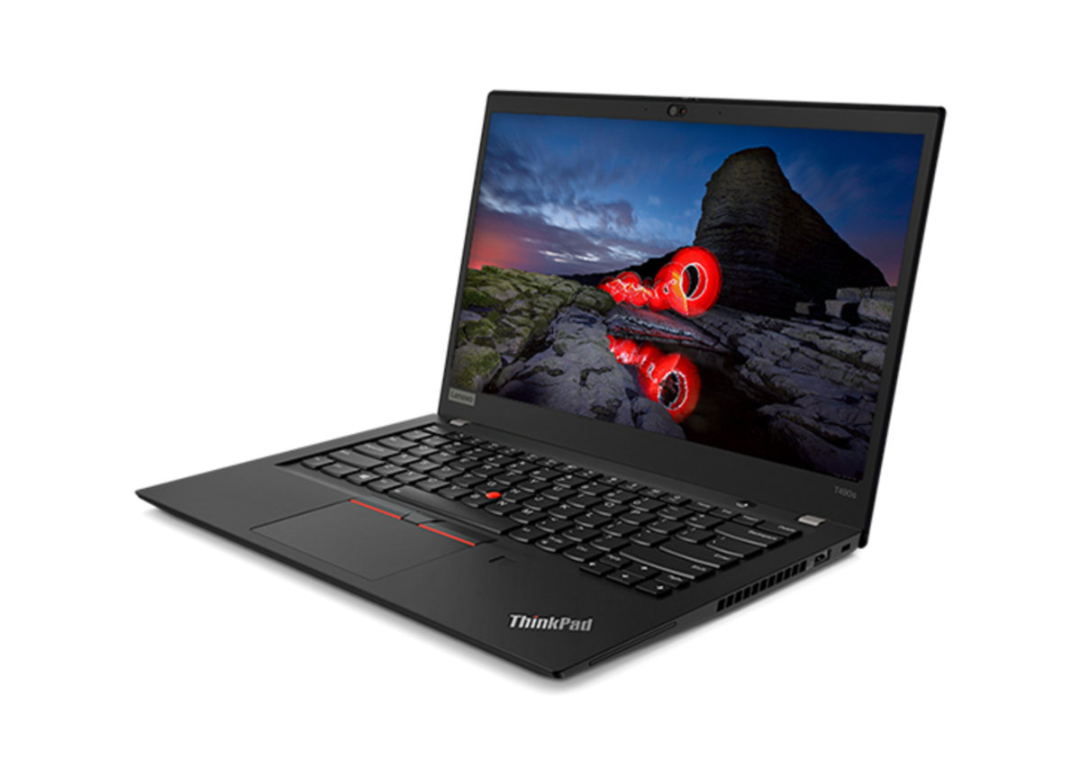 Lenovo Thinkpad T490s i5-8265U 8 GB RAM 256 GB SSD