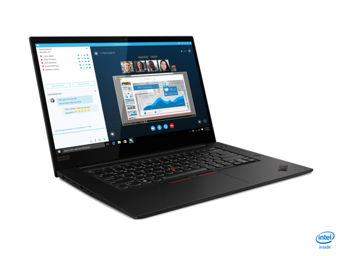 Lenovo Thinkpad X1 Extremene Gen2 i7-9750H 32 GB RAM 256...