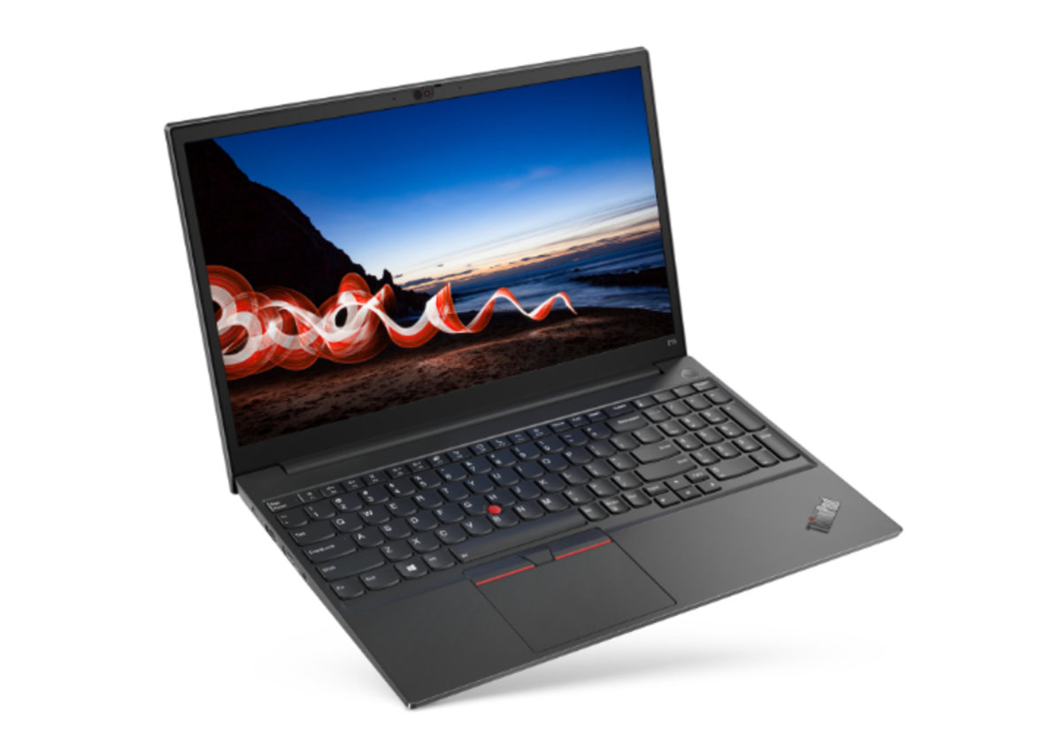 Lenovo Thinkpad E15 i5-10210U 8 GB RAM 256 GB SSD