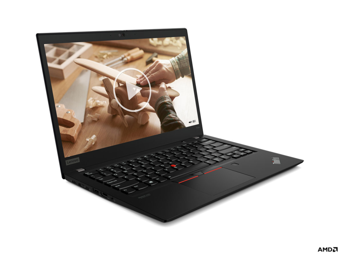 Lenovo Thinkpad T14s Gen1 i5-10310U 8 GB RAM 512 GB SSD