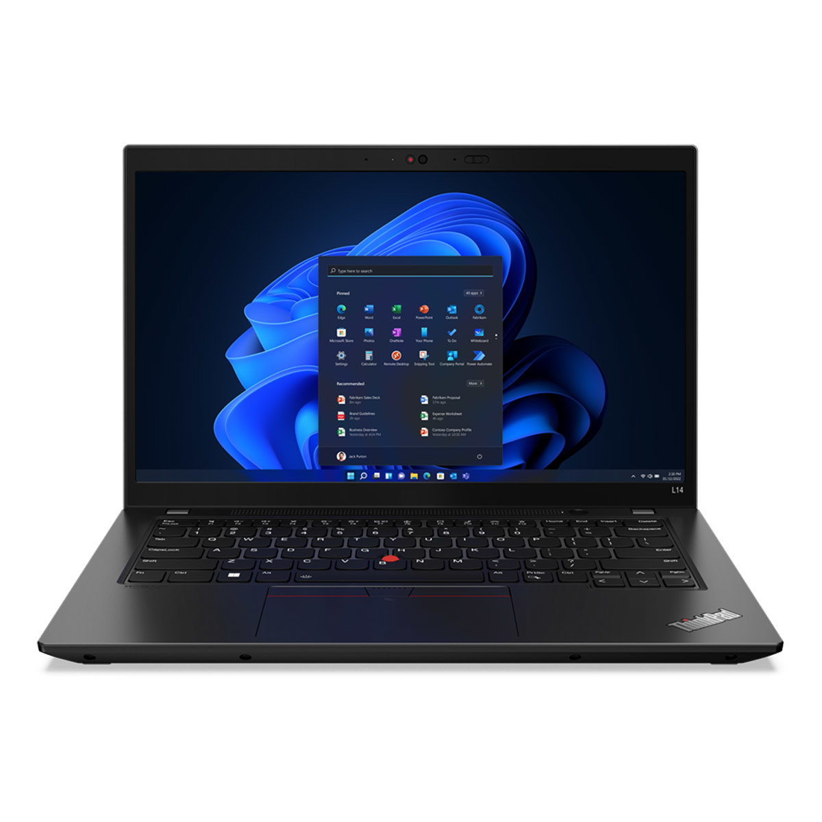 Lenovo Thinkpad L14 Gen4 i7-1355U 32 GB RAM 512 GB SSD