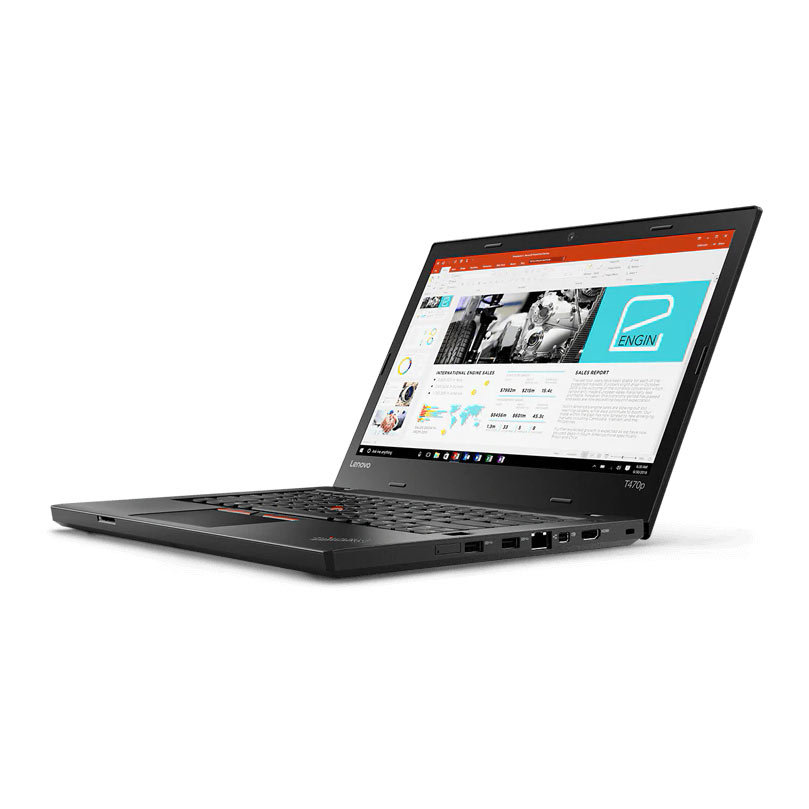 Lenovo Thinkpad T470p i7-7700HQ 32 GB RAM 512 GB SSD