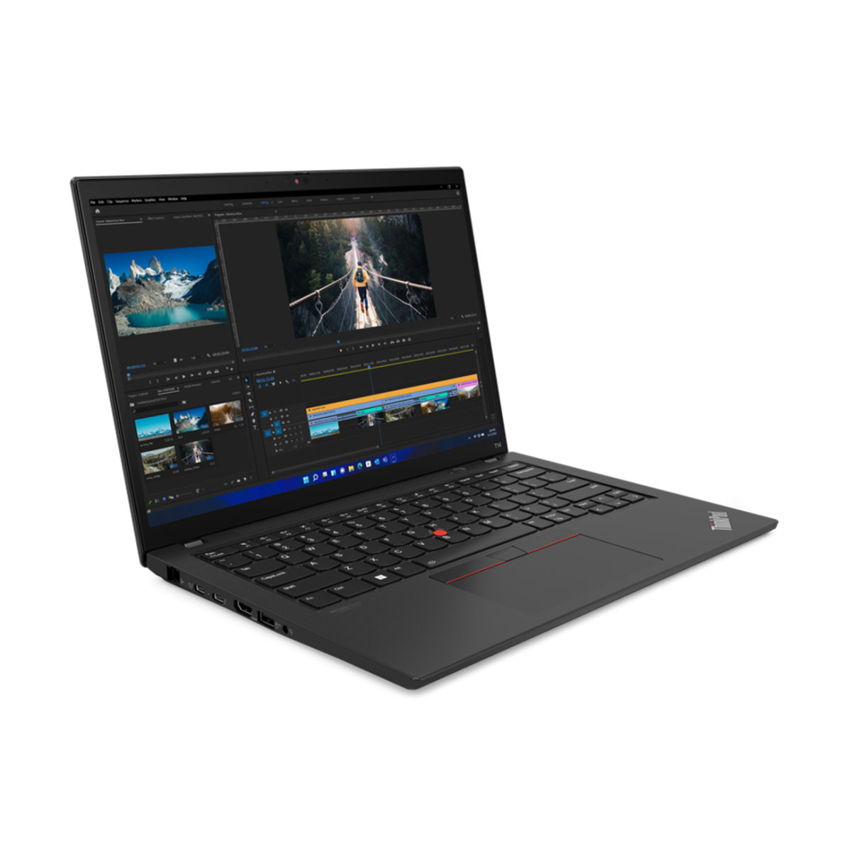 Lenovo Thinkpad T14 Gen3 i5-1235U 8 GB RAM 256 GB SSD